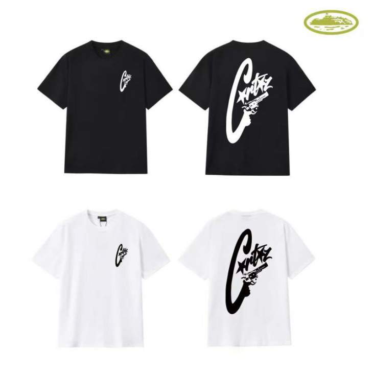 Corteiz T Shirts Short _SKUCorteizS-2XLastxC8416778